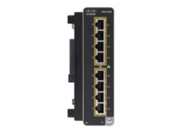 Cisco Catalyst - Expanzní modul - Gigabit Ethernet x 8 - pro Catalyst IE3300 Rugged Series