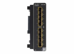 Cisco Catalyst - Expanzní modul - SFP (mini-GBIC) x 8 - pro Catalyst IE3300 Rugged Series