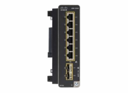 Catalyst, IE3300 w/6GE CU,2GE SFP,Exp Module