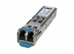 Cisco Rugged SFP - Transceiver modul SFP (mini-GBIC) - 1GbE - 1000Base-LX, 1000Base-LH - jednoduchý režim LC - 1310 nm - pro Cisco 3270, 3270 Rugged Integrated Services Router Card; Catalyst ESS9300 E