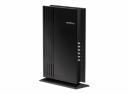 NETGEAR EAX20 - Wi-Fi extender - 4 porty - 1GbE - Wi-Fi 6 - 2.4 GHz, 5 GHz