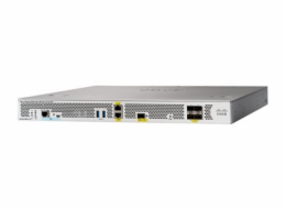 Cisco Catalyst 9800 Wireless Controller - Zařízení pro správu sítě - 10GbE - Wi-Fi 5 - 1U k upevnění na regál