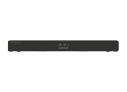 Cisco Integrated Services Router 926 - Směrovač - kabelový modem 4portový switch - 1GbE - porty WAN: 2