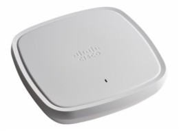 Cisco Catalyst 9130AXI - Bezdrátový access point - 1GbE, 5GbE, 2.5GbE - Bluetooth, Wi-Fi 6 - 2.4 GHz, 5 GHz