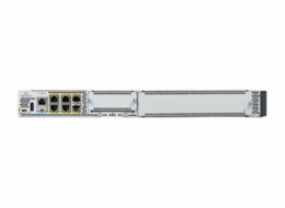 Cisco Catalyst 8300-1N1S-4T2X - Směrovač 10GbE - Lze montovat do rozvaděče - pro P/N: C8300-DNA