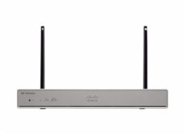 Cisco Integrated Services Router 1111 - Směrovač 8portový switch - 1GbE - porty WAN: 2