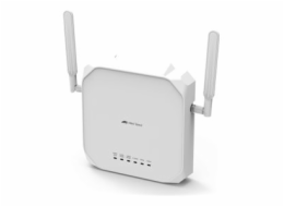 Allied Telesis AT TQ7403 - Bezdrátový access point - 1GbE, 2.5GbE, 5GbE - Wi-Fi 6 - Wi-Fi 6E, Bluetooth - 2.4 GHz, 5 GHz, 6 GHz - montáž na pracovní desku / stěnu / strop