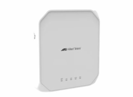 Allied Telesis AT TQ6602 GEN2 - Bezdrátový access point - Wi-Fi 6 - 2.4 GHz, 5 GHz - montáž na pracovní desku / stěnu / strop