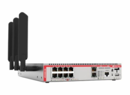 Allied Telesis AT AR4050S-5G - Bezpečnostní zařízení - 1GbE - 3G, 4G, 5G - LTE B1/B12/B13/B14/B17/B18/B19/B2/B20/B25/B26/B28/B29/B3/B30/B32/B34/B38/B39/B4/B40/B41/B42/B46/B48/B5/B66/B7/B71/B8 / 5G n1/
