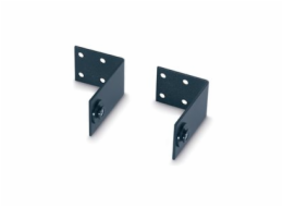 APC - Konzole skříně - černá (balení 2) - pro NetShelter 4 Post Open Frame Rack