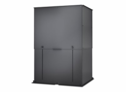 APC&nbsp;-&nbsp;Odtahové&nbsp;potrubí&nbsp;skříně&nbsp;-&nbsp;černá&nbsp;-&nbsp;pro&nbsp;P/N:&nbsp;AR3357X674,&nbsp;NBPD0160A,&nbsp;NBWL0355A,&nbsp;SMC1500I-2UC,&nbsp;SRT1000RMXLI,&nbsp;SRT1000RMXLI-NC