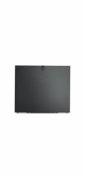 APC - Panel do racku - boční - černá - 48U (balení 2) - pro NetShelter SX