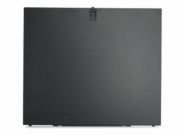 APC - Panel do racku - boční - černá - 42U (balení 2) - pro NetShelter SX