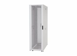APC NetShelter SX Deep Enclosure with Sides - Rozvaděč stojanový skříň - bílá - 42U - 19" - kompatibilní s TAA