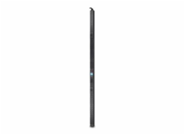 APC Metered Rack PDU - Pásek na rozvod silnoproudu (k montáži na regál) - AC 200/208/230 V - Ethernet 10/100, RS-232 - vstup: NEMA L6-30 - výstupní konektory: 42 (power IEC 60320 C13, IEC 60320 C19) -