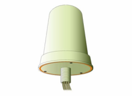 Cisco Aironet Dual-Band MIMO Wall-Mounted Omnidirectional Antenna - Anténa - 4 dBi - všesměrová - venkovní, uchytitelný na zeď, vnitřní