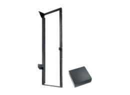 APC Rack Air Removal Unit - Upevňovací rám stojanu - černá