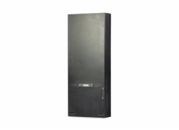 APC Rack Air Removal Unit - Sada větrání skříně - černá