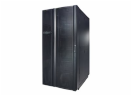 APC - Systém pro vedení vzduchu - černá - pro NetShelter SX