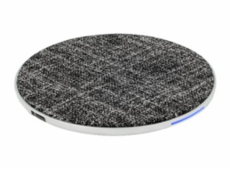 Delock Bezdrátová Qi rychlonabíjecí stanice 7,5 / 10 W