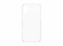 CARE by PanzerGlass Urban Combat - Zadní kryt pro mobilní telefon - termoplastický polyuretan (TPU), polykarbonát (PC), oleofóbní povrch - průhledná - pro Apple iPhone 16 Plus