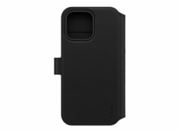 CARE by PanzerGlass Tango - Pouzdro s klopou pro mobilní telefon - dvou-v-jednom - kompatibilita s MagSafe - polykarbonát, polyuretanová kůže
