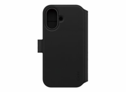 CARE by PanzerGlass Tango - Pouzdro s klopou pro mobilní telefon - dvou-v-jednom - kompatibilita s MagSafe - polykarbonát, polyuretanová kůže