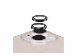 PanzerGlass - Chránič na objektiv pro mobilní telefon - černá - pro Apple iPhone 13, 13 mini