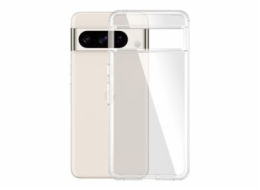 PanzerGlass HardCase - Clear Edition - zadní kryt pro mobilní telefon - samoregenerační TPU - pro Google Pixel 8 Pro