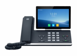 2N D7A - Telefon VoIP - s rozhraní Bluetooth - SIP, SIP v2, SRTP, RTCP-XR, VQ-RTCPXR - pro P/N: 02935-001
