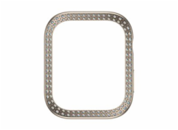 SAFE. by PanzerGlass - Nárazník pro chytré hodinky - 46mm - polykarbonát - bling gold - pro Apple Watch Series 10 (GPS + Cellular) (46 mm), Series 10 (GPS) (46 mm)