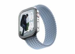 SAFE. by PanzerGlass - Nárazník pro chytré hodinky - 46mm - polykarbonát - bleskově stříbrná - pro Apple Watch Series 10 (GPS + Cellular) (46 mm), Series 10 (GPS) (46 mm)
