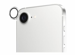 PanzerGlass Hoops - Clear Edition - chránič na objektiv pro mobilní telefon - průhledná