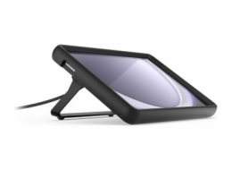 Compulocks Galaxy Tab A9 8.7" Secured Kickstand - Nárazník pro tablet - stojan - guma - černá - pro Samsung Galaxy Tab A9