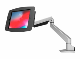 Compulocks iPad Mini 8.3" Space Enclosure Articulating Arm Mount - Montážní sada (kloubové rameno, kryt) - pro tablet - uzamykatelný - vysoce kvalitní hliník - černá, stříbrná - velikost obrazovky: 8.
