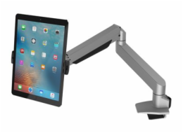 Compulocks Universal Tablet Cling Articulating Arm Mount - Montážní sada - nastavitelné rameno - pro tablet - černá, stříbrná - velikost obrazovky: up to 13" - upevnitelné na stůl