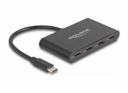 Delock - Dokovací stanice - USB-C 3.2 Gen 1