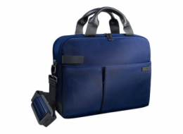 Leitz Complete Smart Traveller - Brašna na notebook - 13.3" - titánově modrá