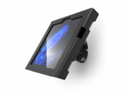 Compulocks Surface GO 1-4 Gen Apex Enclosure Tilting Wall Mount - Montážní sada (kryt) - exponovaný přední/zadní fotoaparát a senzory, naklápění - pro tablet - uzamykatelný - černá - montáž na stěnu