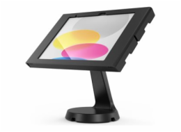 Compulocks iPad 10th-11th (A16) Gen Swell Enclosure Mast Counter Stand - Black - Montážní sada (kryt, stojan) - pro tablet - uzamykatelný - ocel, hliník - černá - velikost obrazovky: 10.9" - na stůl, 