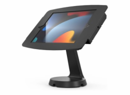 Compulocks iPad 10th-11th (A16) Gen Space Enclosure Mast Counter Stand - Black - Montážní sada (stojan, kryt) - pro tablet - uzamykatelný - ocel, hliník - černá - velikost obrazovky: 10.9" - čítač - p
