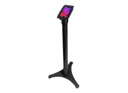 Compulocks iPad Mini 8.3" Space Enclosure Portable Floor Stand - Montážní sada (stojan, kryt) - přenosný - pro tablet - nastavitelná výška - uzamykatelný - vysoce kvalitní hliník - černá - velikost ob