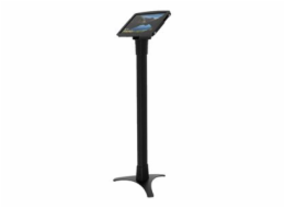 Compulocks Surface Pro 3-7 Space Enclosure Portable Floor Stand - Kiosk - Anti-Theft - pro tablet - uzamykatelný - železo, vysoce kvalitní hliník - černá - velikost obrazovky: 12" - podlahové proveden