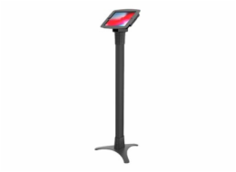 Compulocks iPad Pro 12.9" (3-6th Gen) Space Enclosure Portable Floor Stand - Stojan - pro tablet - uzamykatelný - vysoce kvalitní hliník - černá - velikost obrazovky: 12.9" - podlahové provedení - pro