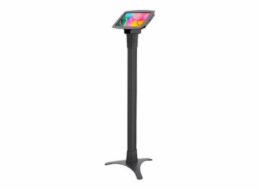 Compulocks Galaxy Tab A8 10.5" Space Enclosure Portable Floor Stand - Stojan - pro tablet - uzamykatelný - vysoce kvalitní hliník - černá - velikost obrazovky: 10.5" - podlahové provedení - pro Samsun