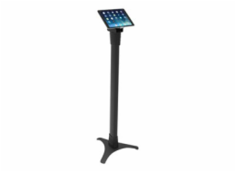 Compulocks Universal Tablet Cling Portable Floor Stand - Stojan - pro tablet - uzamykatelný - vysoce kvalitní hliník - černá - velikost obrazovky: up to 13" - podlahové provedení