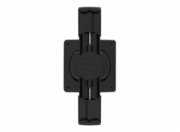 K/Univ Tablet Cling Core Cntr/WallMnt BK