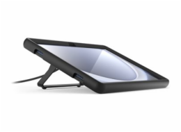Compulocks Galaxy Tab A9+ 11" Secured Kickstand - Nárazník pro tablet - stojan - guma - černá - pro Samsung Galaxy Tab A9+