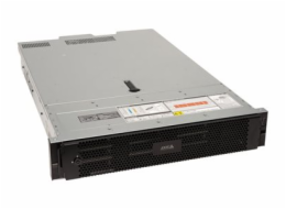 AXIS Camera Station S1264 Recorder - Server - instalovatelný do racku - 2U - 1 x Xeon Silver až - RAM 16 GB - vyměnitelný za chodu - HDD 6 x 4 TB, SSD 240 GB - Gigabit Ethernet - Win 10 IoT Enterprise