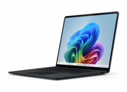 Microsoft Surface Laptop Copilot+ PC - 7th Edition - Snapdragon X Elite - X1E-80-100 / až 4 GHz - Win 11 Home - Qualcomm Adreno - 16 GB RAM - 1 TB SSD - 15" dotykový displej 2496 x 1664 @ 120 Hz - Wi-